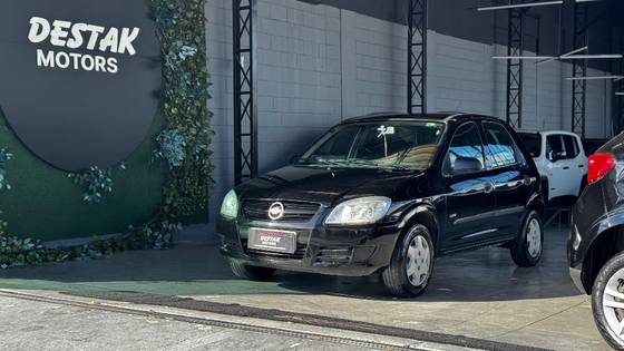 CHEVROLET CELTA 1.0 MPFI SPIRIT 8V FLEX 4P MANUAL